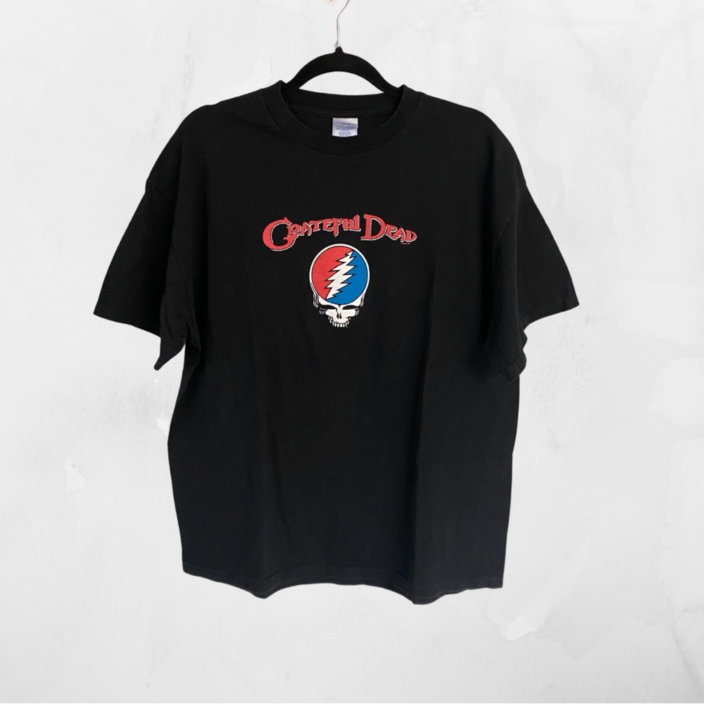 Grateful Dead 2005 Rock & Roll Band T Shirt - XL
